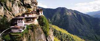 Happiness Is: Bhutan