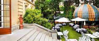 Secret Gardens