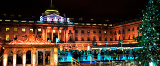 Get Festive in London