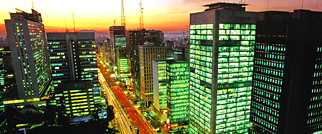 São Paulo Up All Night