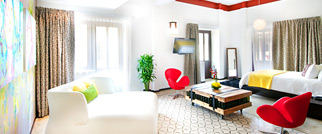 Tablet 10: Tántalo Hotel / Kitchen / Roofbar, Panama City