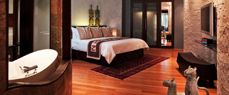 Tablet 10: Tribe Hotel, Nairobi