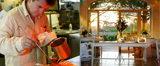 The Journey and the Degustation