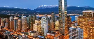Vancouver, Three Ways