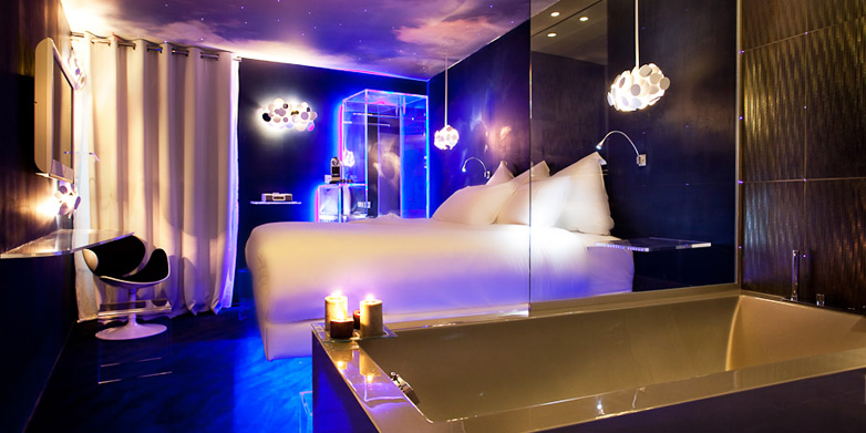 Seven Hotel