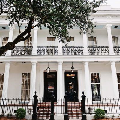 Henry Howard Hotel - Boutique Hotel in New Orleans