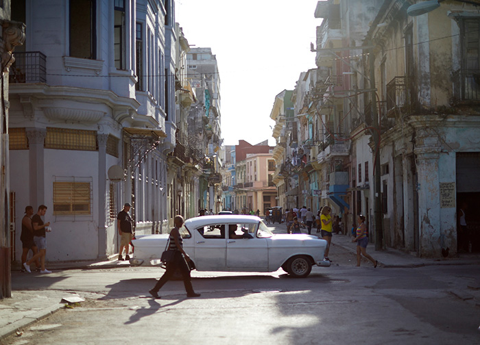 Discovering Cuba