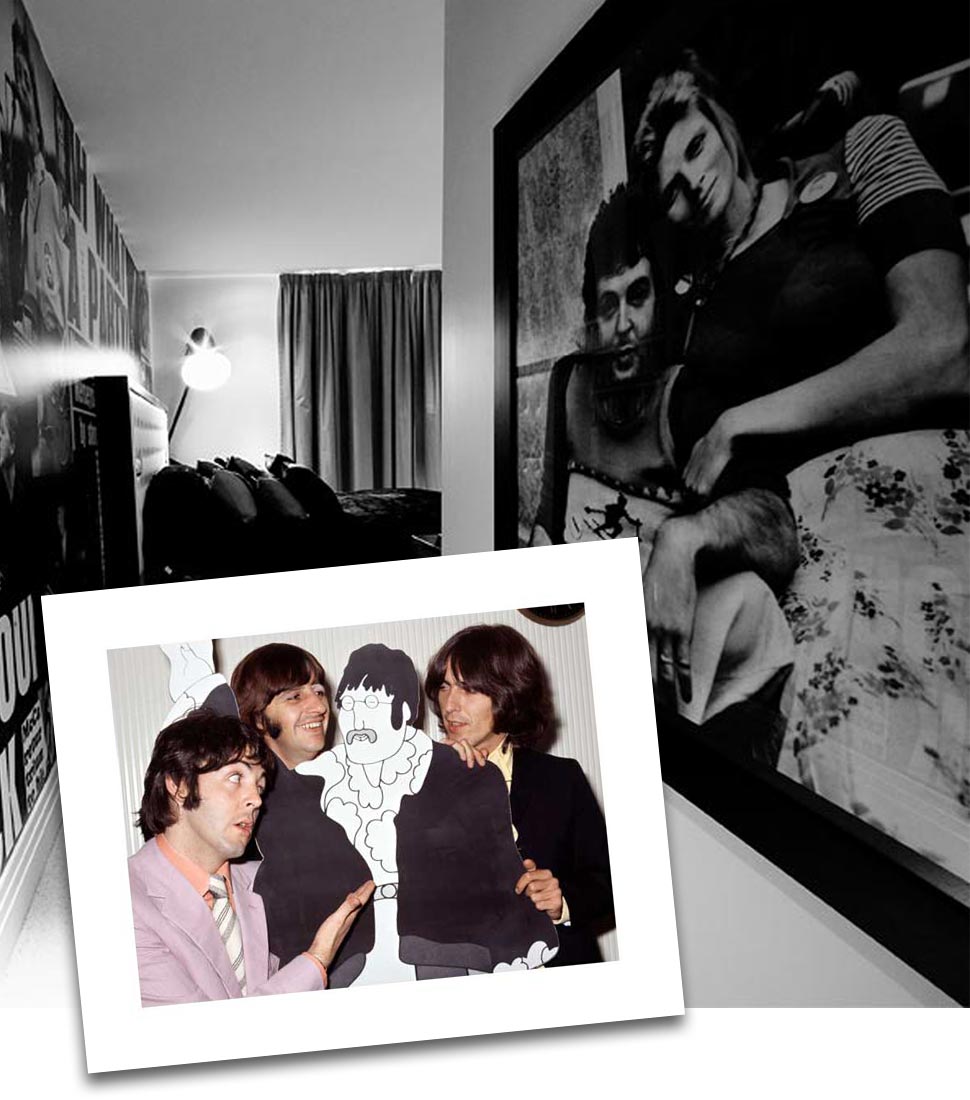 Hard Days Night - boutique hotel in Liverpool