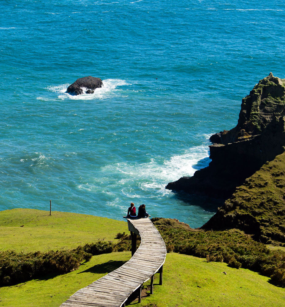 Tierra Chiloe boutique hotel in Patagonia