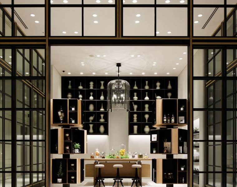 Andaz Tokyo - boutique hotel spa