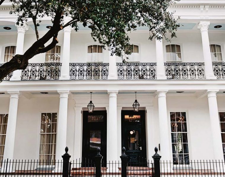 Henry Howard Hotel - Boutique Hotel in New Orleans