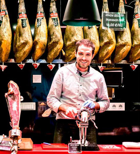 The Perfect Jamon (Ham) & Portugal - Boutique Hotels in Spain & Portugal