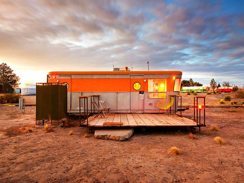 A Complicated Journey to Marfa, Texas — by Tablet Hotels