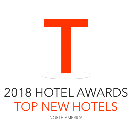 Tablet Boutique Hotel Awards Top New Hotels, North America
