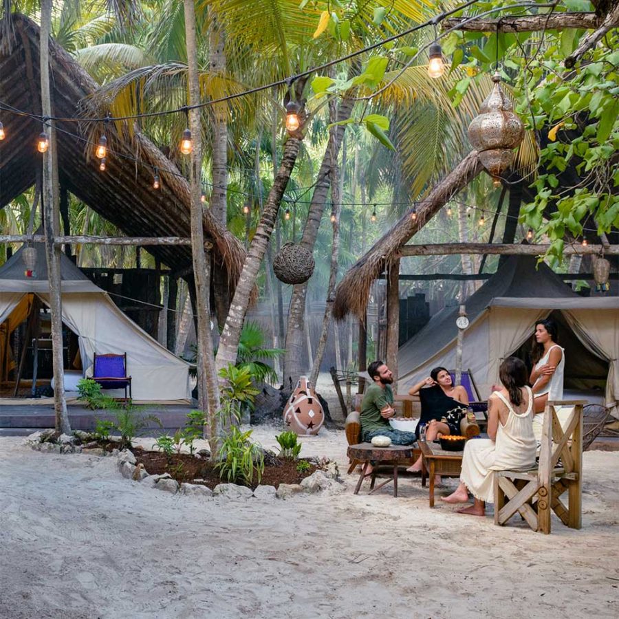 Nomade Tulum Tulum, Mexico