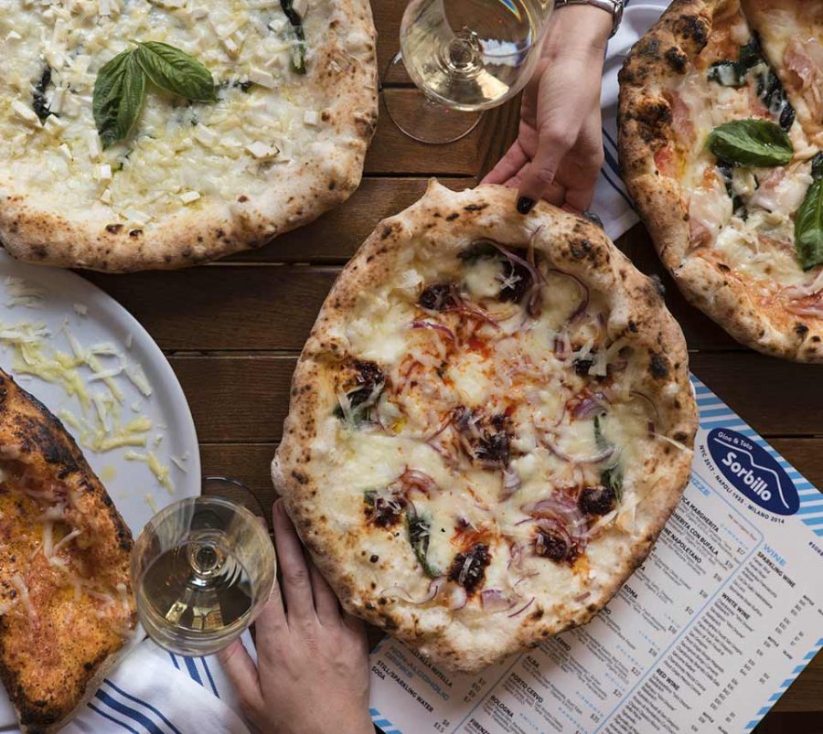 NYC food culture