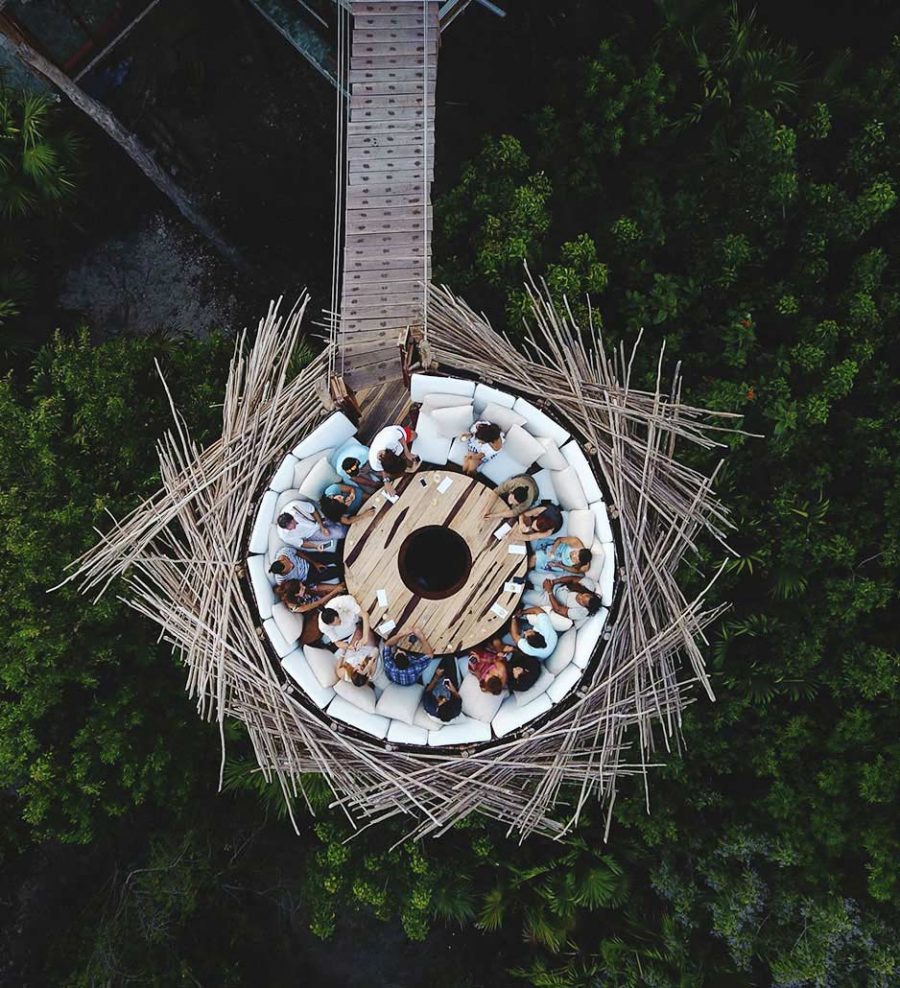 Azulik Resort Tulum, Mexico