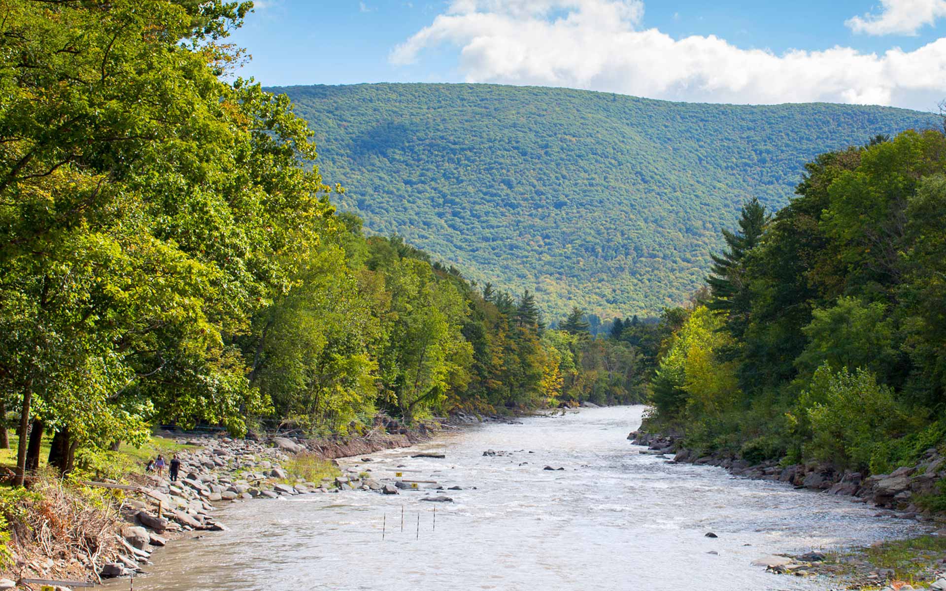 The Catskills: Its History and How It Changed America' - The New York Times