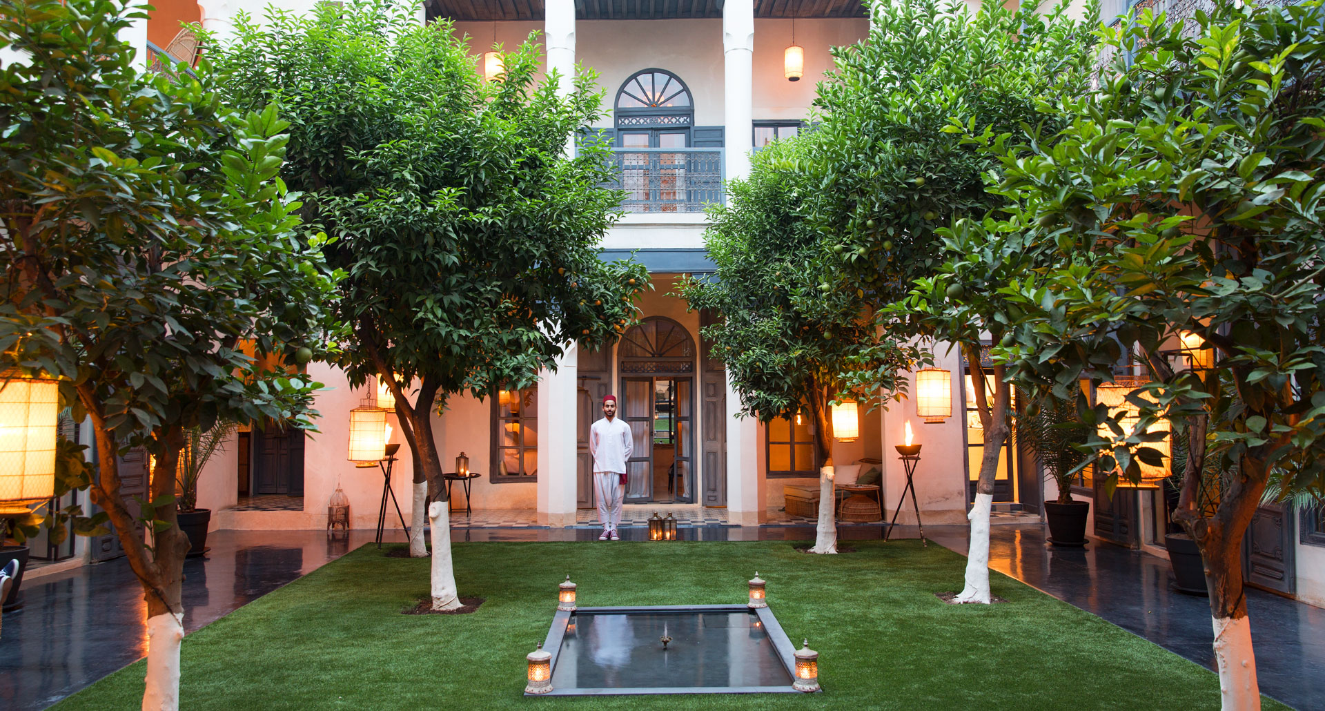 The Riad Hotels of Morocco — The Agenda by Tablet Hotels