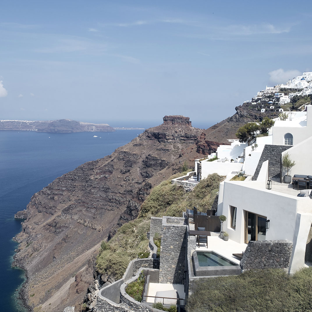 Epic Hotels of the Greek Islands — by Tablet Hotels