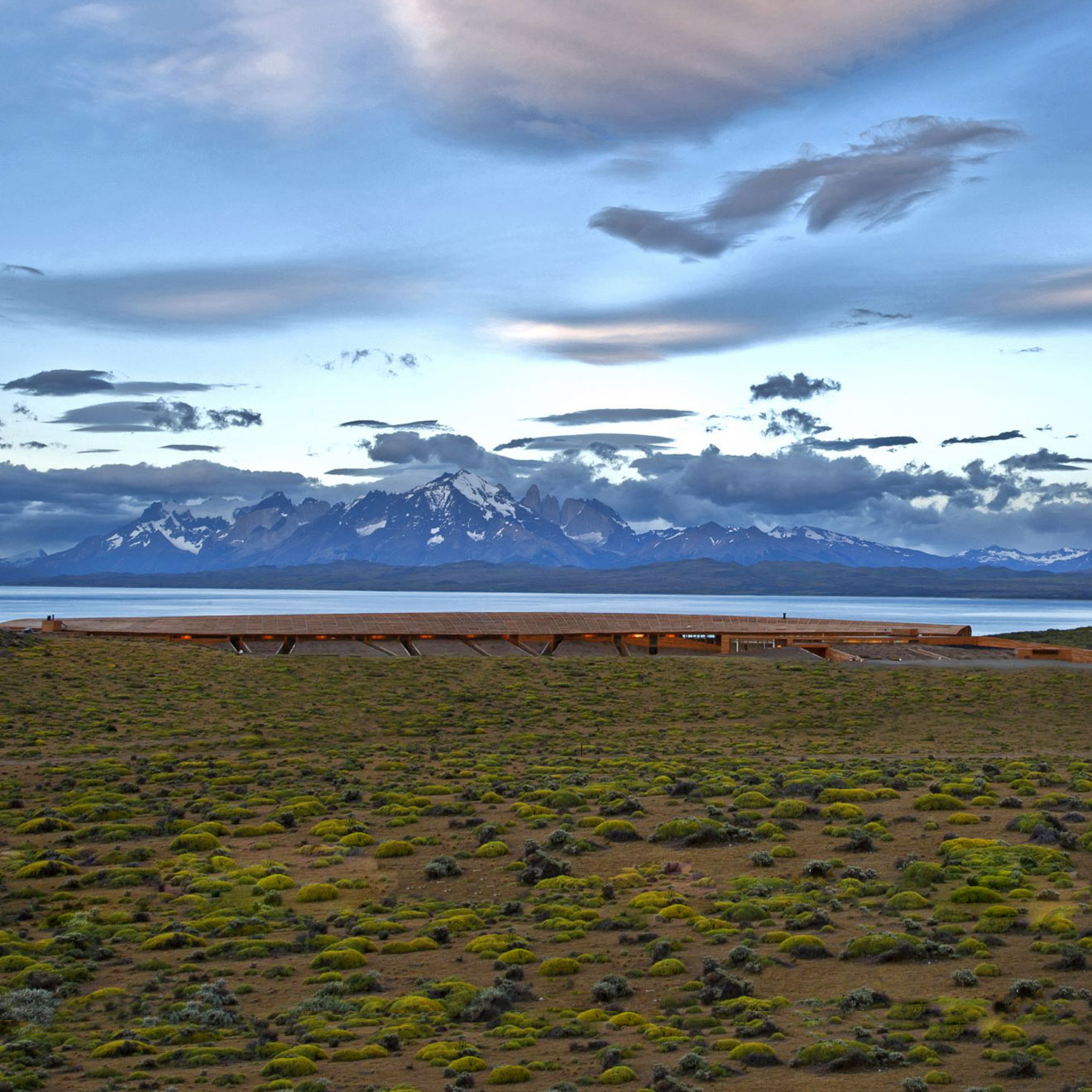 Tierra Patagonia Wishes It Wasnt There — By Tablet Hotels