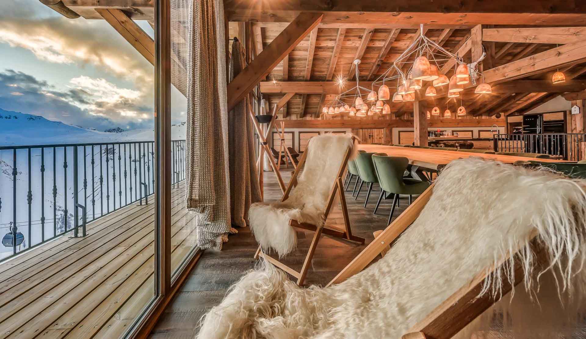 French Luxury Houses Ready to Hit the Slopes With Ski Line