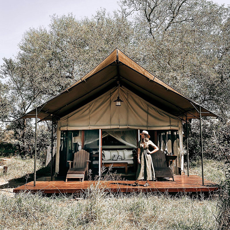 Honeyguide Tented Safari Camps South Africa