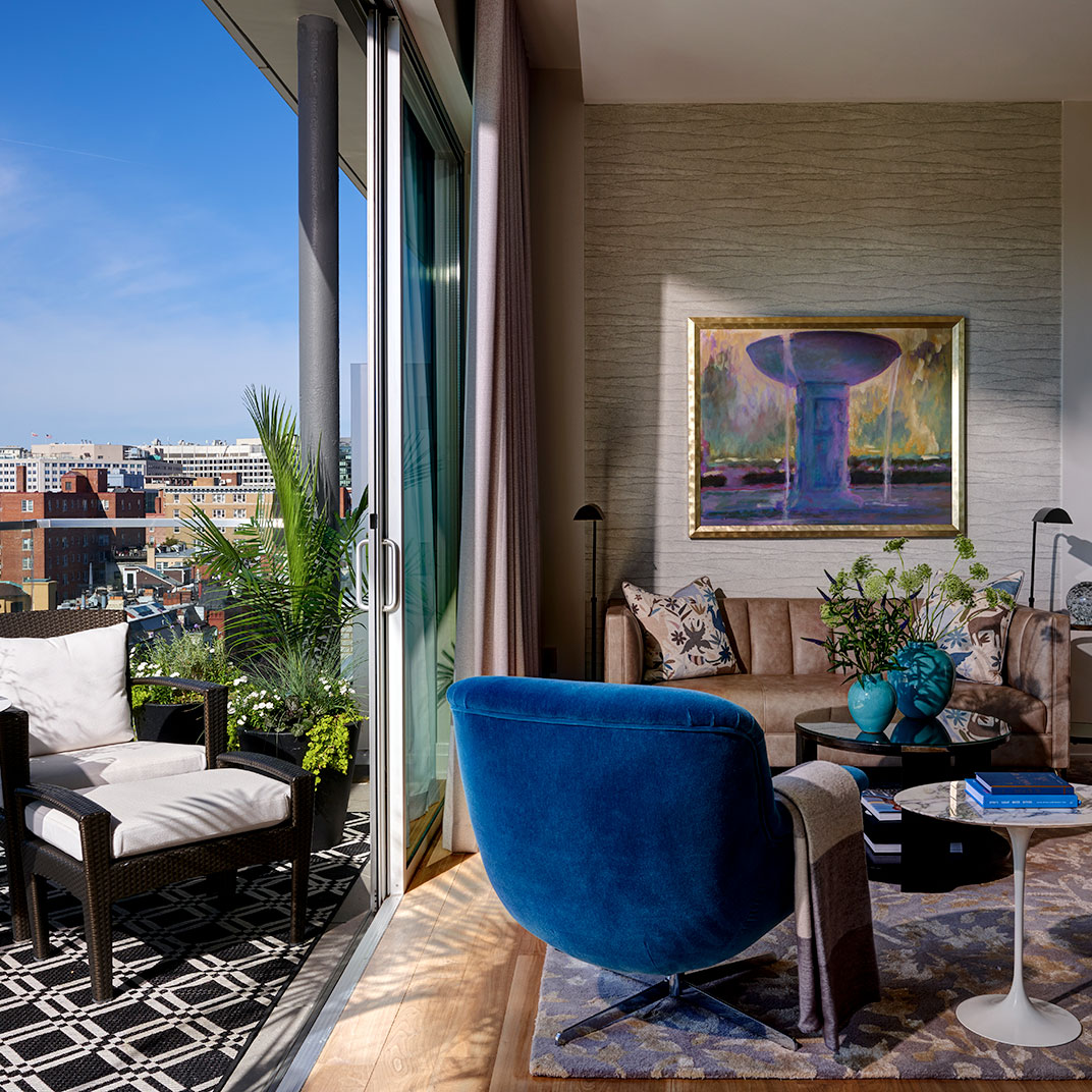 The Best Boutique Hotels In Washington DC