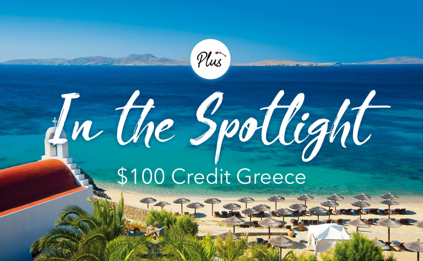 Tablet Plus Hotels with 100 Credit Greece