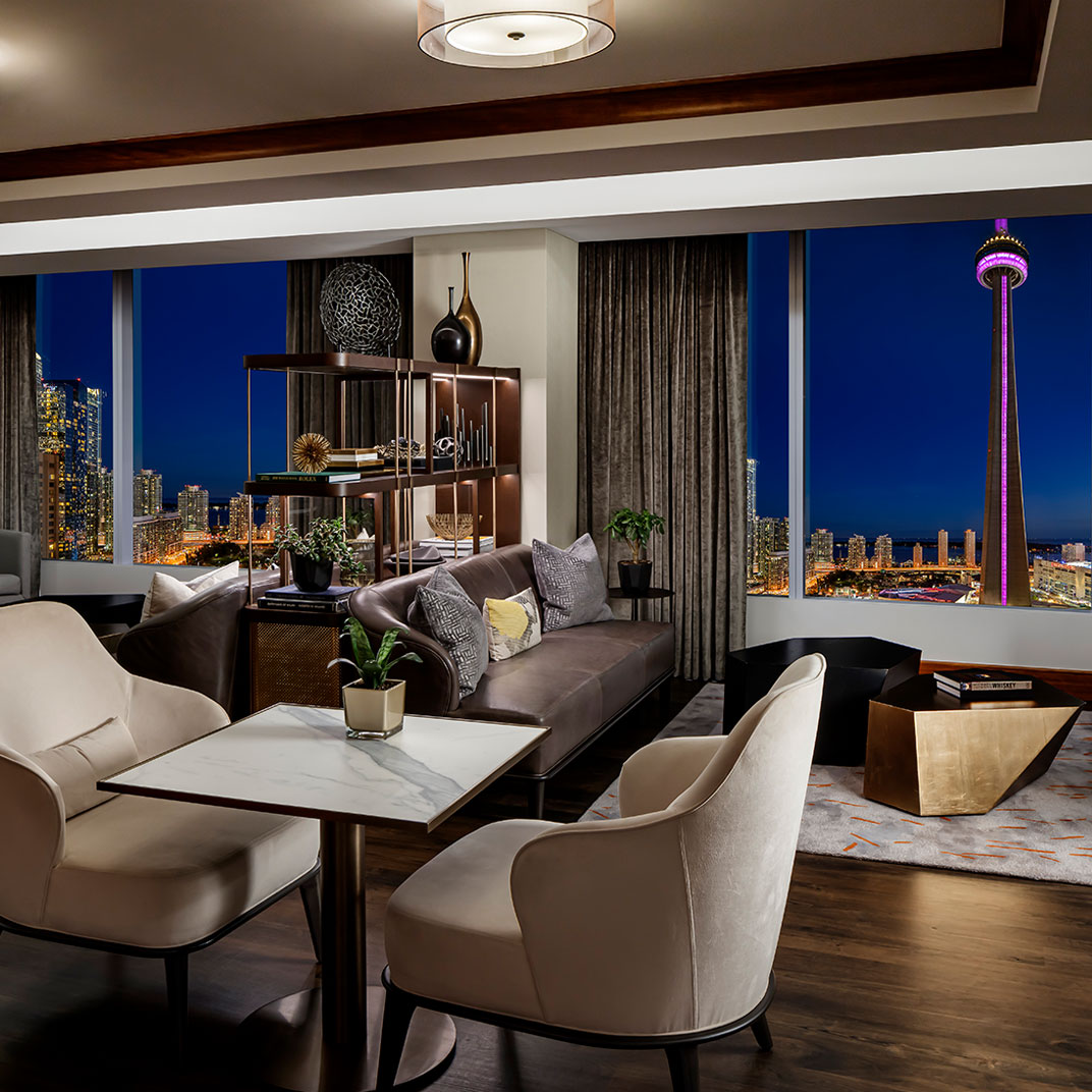 The Ritz-Carlton Toronto