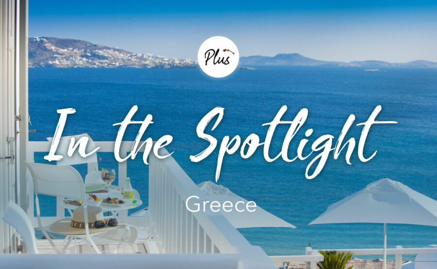 Tablet Plus Hotels in Greece