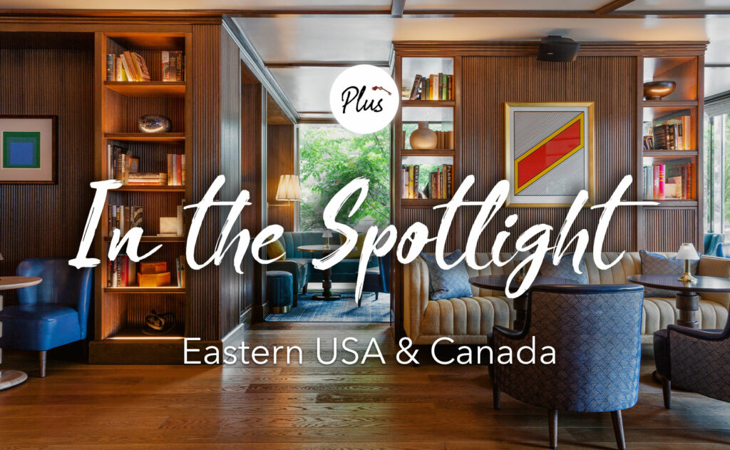 Tablet Plus Hotels in the Eastern U.S. & Canada