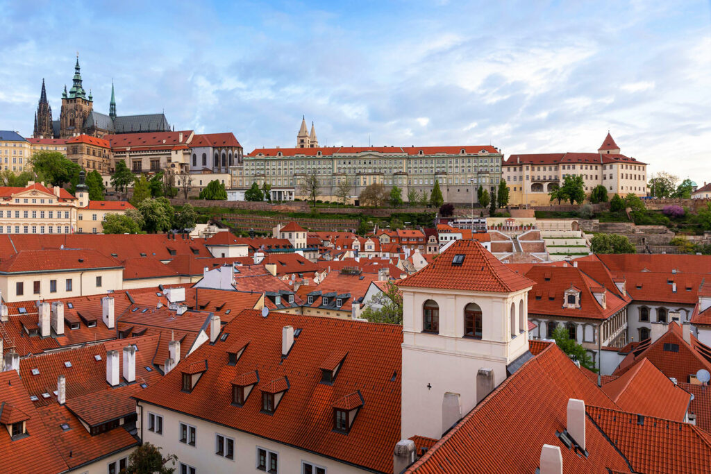 The Michelin Guide's Best Hotels in Prague