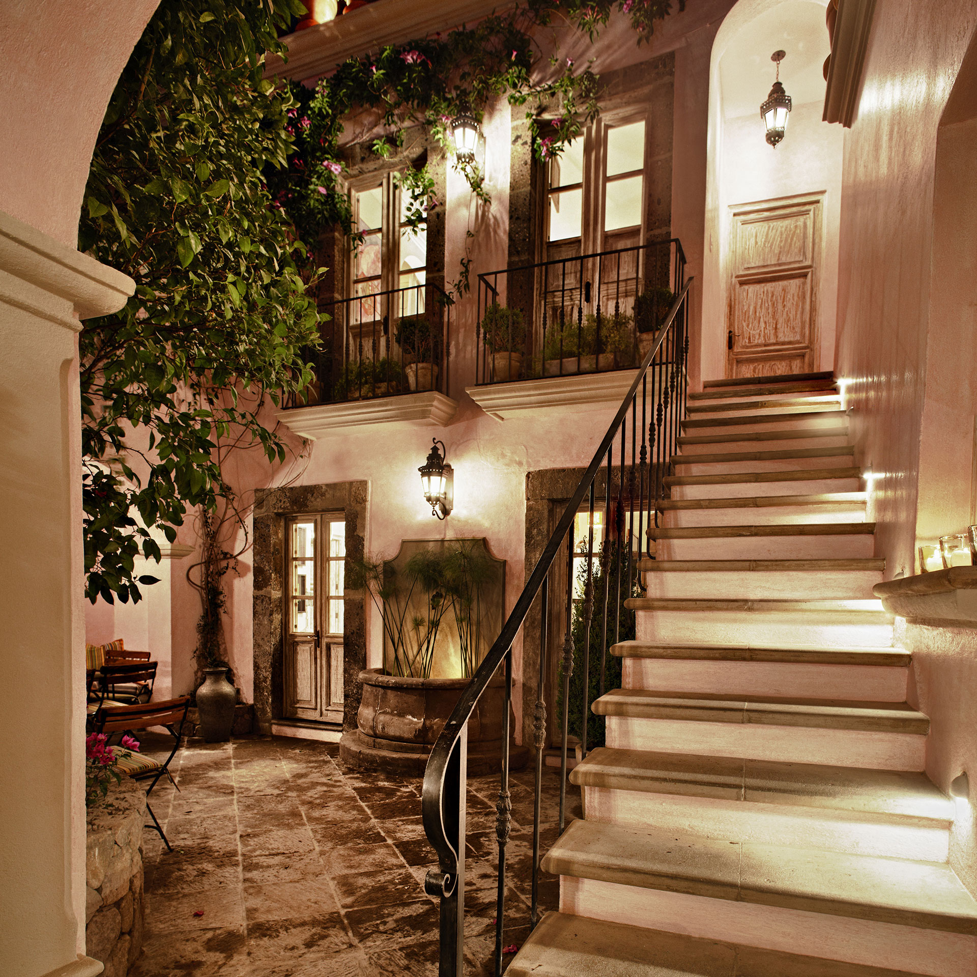 Mexico s Hauntingly Beautiful Mansion Hotels By Tablet Hotels