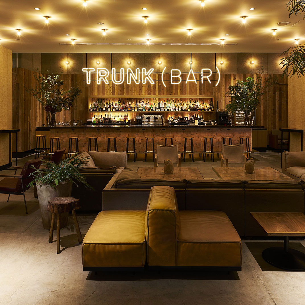 TRUNK HOTEL