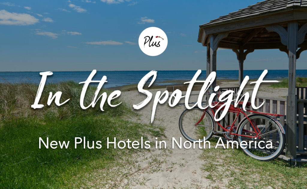 New Tablet Plus Hotels in North America