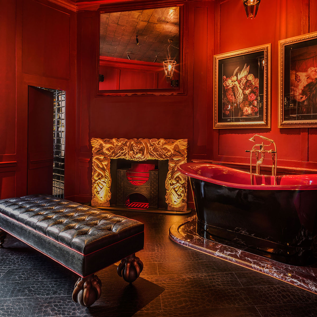 Chateau Denmark Is Rock and Roll History and More — by Tablet Hotels