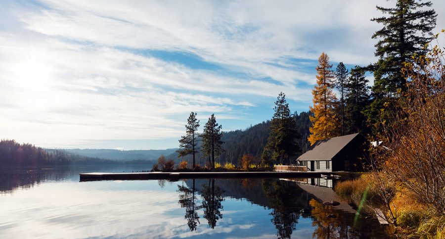 The Suttle Lodge & Boathouse hotel de charme États-Unis