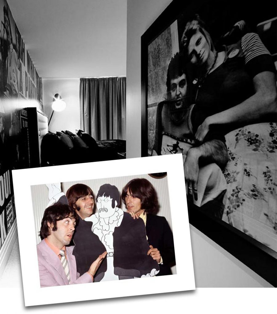 Hard Days Night Hotel - boutique hotel in Liverpool