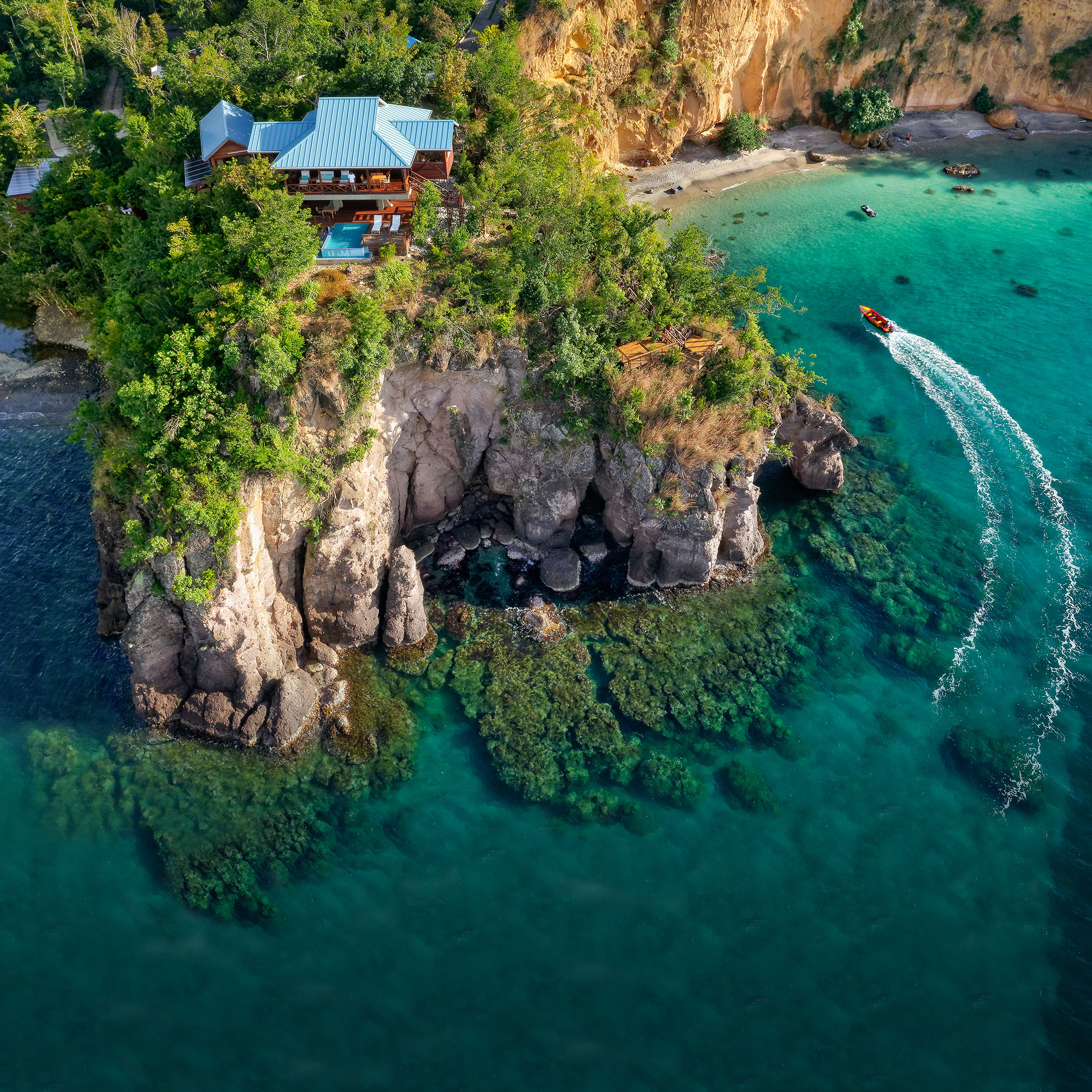 Secret Bay L' Agenda par Tablet Hotels