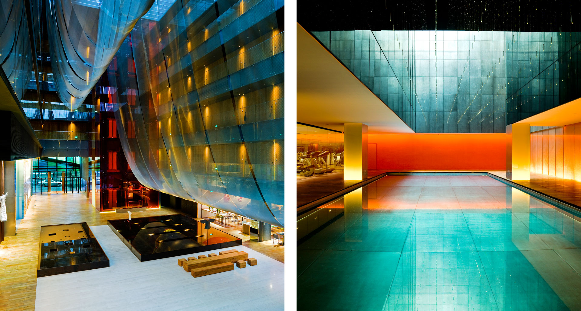 The Opposite House - boutique hotel in Beijing